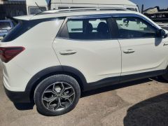 Сүрөт унаа SsangYong Korando