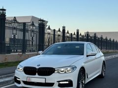 Фото авто BMW 5 серии