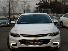 Фото авто Chevrolet Malibu