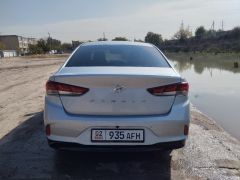 Фото авто Hyundai Sonata