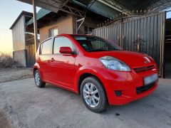 Фото авто Daihatsu Sirion