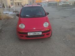 Photo of the vehicle Daewoo Matiz