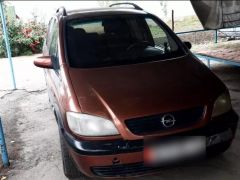 Сүрөт унаа Opel Zafira