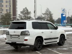 Сүрөт унаа Lexus LX