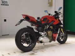 Сүрөт унаа Ducati Streetfighter