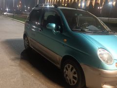 Фото авто Daewoo Matiz