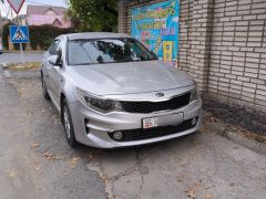 Фото авто Kia K5