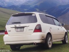 Фото авто Honda Odyssey