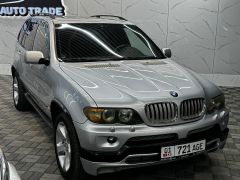 Фото авто BMW X5