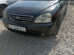 Сүрөт унаа Kia Carens