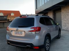 Сүрөт унаа Subaru Forester