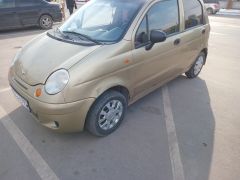 Сүрөт унаа Daewoo Matiz