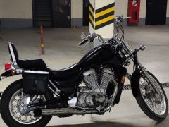 Сүрөт унаа Suzuki VS 800 Intruder