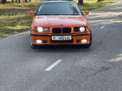 Фото авто BMW 3 серии