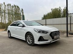 Сүрөт унаа Hyundai Sonata