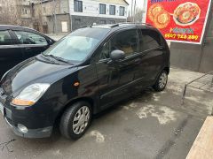 Сүрөт унаа Chevrolet Matiz