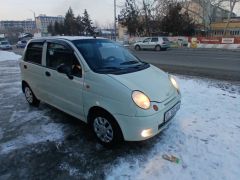 Сүрөт унаа Daewoo Matiz