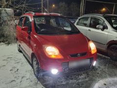 Фото авто Daewoo Matiz