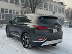 Сүрөт унаа Hyundai Santa Fe