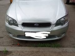 Photo of the vehicle Subaru Legacy