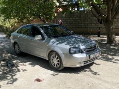 Фото авто Daewoo Lacetti