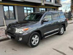 Фото авто Toyota Land Cruiser