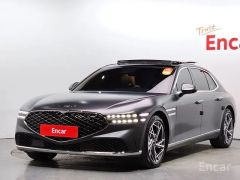 Сүрөт унаа Genesis G90