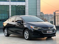 Photo of the vehicle Chevrolet Cruze