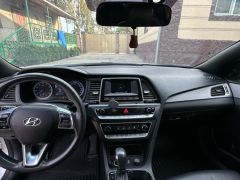 Фото авто Hyundai Sonata