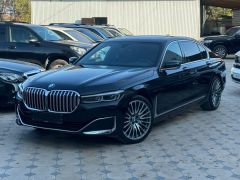 Фото авто BMW 7 серии