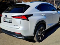 Фото авто Lexus NX