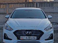 Сүрөт унаа Hyundai Sonata