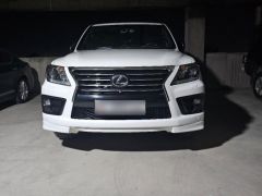 Фото авто Lexus LX