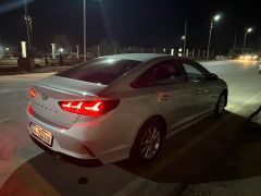 Фото авто Hyundai Sonata