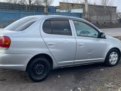 Сүрөт унаа Toyota Platz