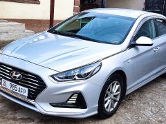 Фото авто Hyundai Sonata