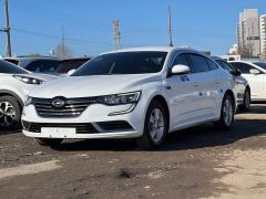 Фото авто Renault Samsung SM6