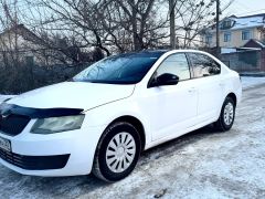 Сүрөт унаа Skoda Octavia