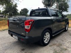 Сүрөт унаа SsangYong Rexton Sports