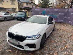 Сүрөт унаа BMW 5 серия