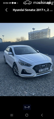 Hyundai Sonata