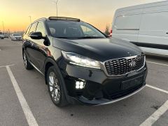 Сүрөт унаа Kia Sorento