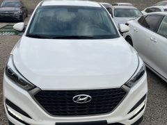 Photo of the vehicle Hyundai Tucson