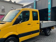 Фото авто Mercedes-Benz Sprinter