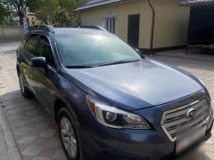 Сүрөт унаа Subaru Outback