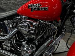 Сүрөт унаа Harley-Davidson Fat Boy