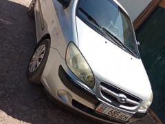 Сүрөт унаа Hyundai Getz