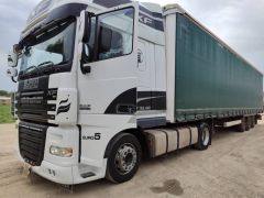 Фото авто DAF XF105 series