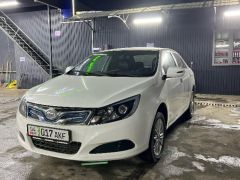 Сүрөт унаа BYD E5