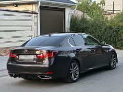 Сүрөт унаа Lexus GS